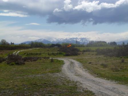 ashburton range